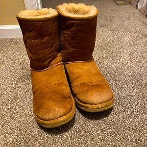 Ugg boots ladies 10